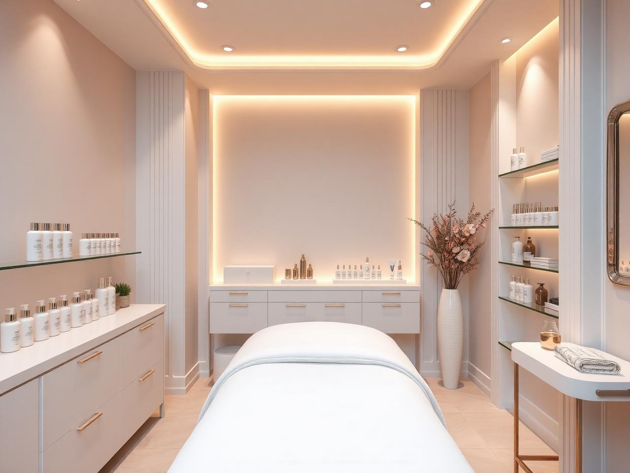 Babor Kosmetikinstitut Cameleon in Bremen – Innenansicht